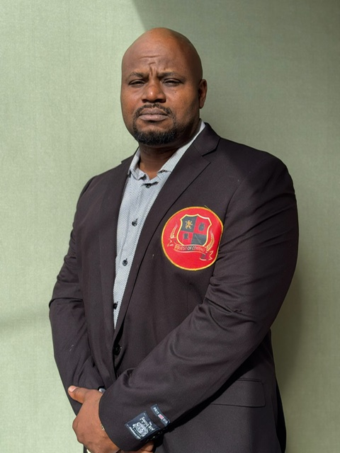 Deacon Michael Hill